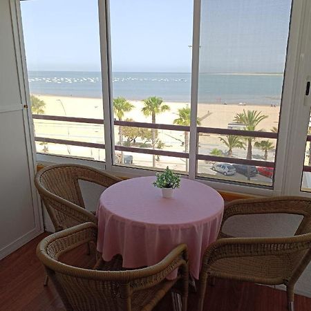 Piso 1ª Linea Sanlucar De Barrameda Apartment Exterior foto