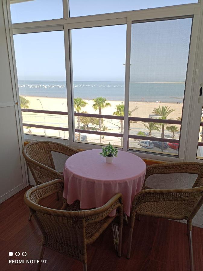 Piso 1ª Linea Sanlucar De Barrameda Apartment Exterior foto