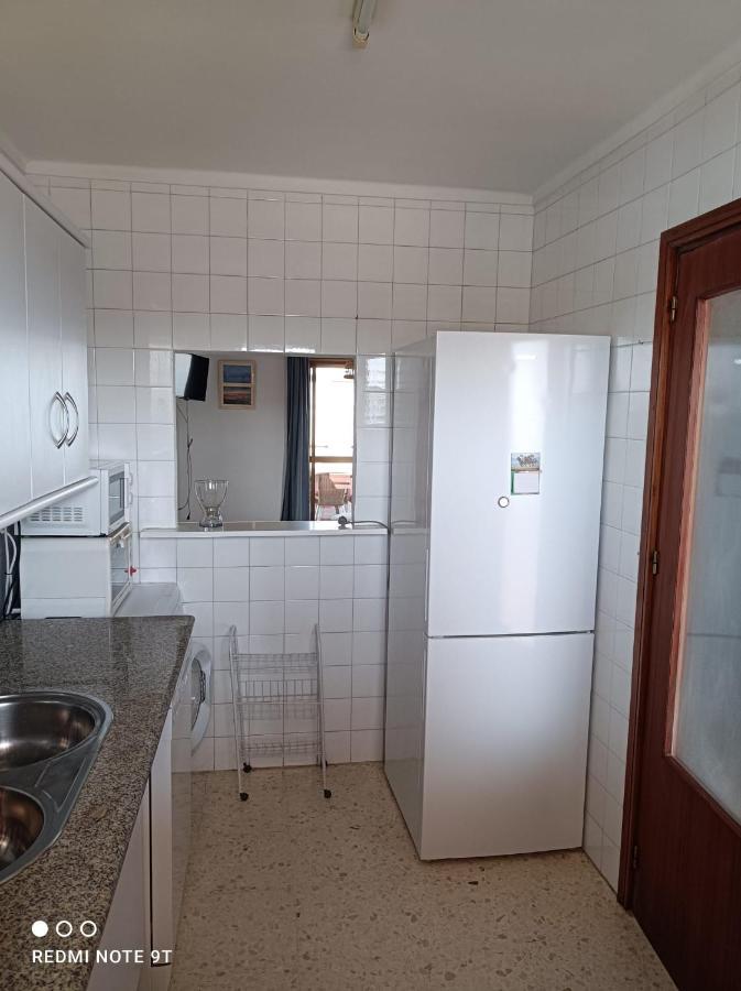 Piso 1ª Linea Sanlucar De Barrameda Apartment Exterior foto