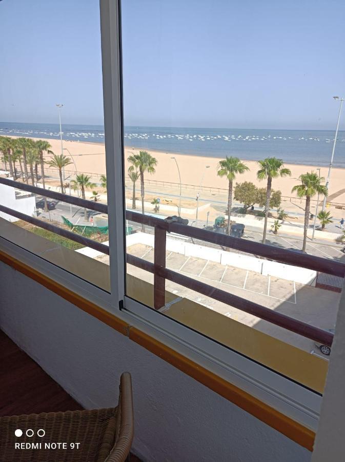Piso 1ª Linea Sanlucar De Barrameda Apartment Exterior foto