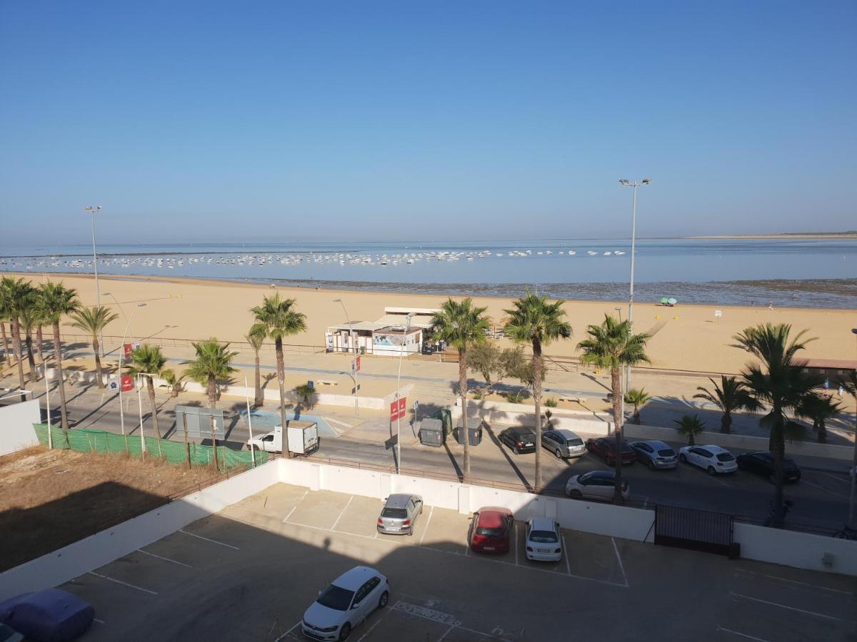Piso 1ª Linea Sanlucar De Barrameda Apartment Exterior foto