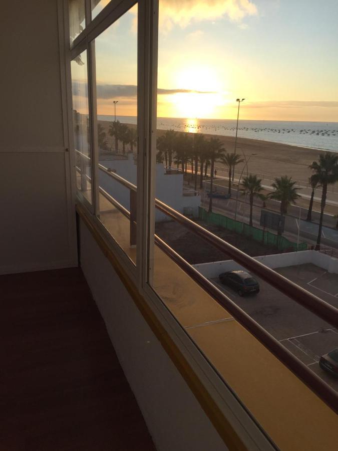 Piso 1ª Linea Sanlucar De Barrameda Apartment Exterior foto