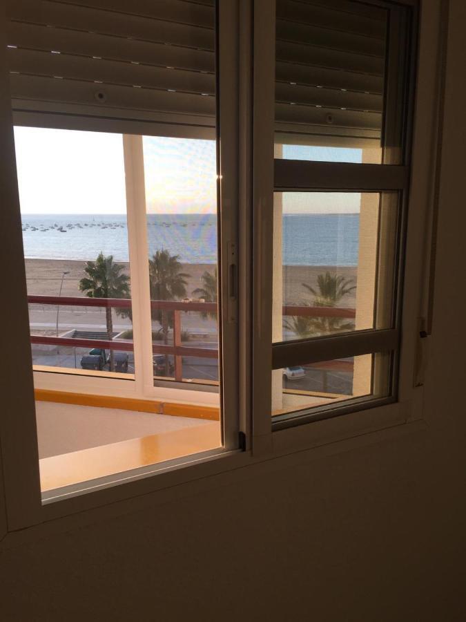 Piso 1ª Linea Sanlucar De Barrameda Apartment Exterior foto
