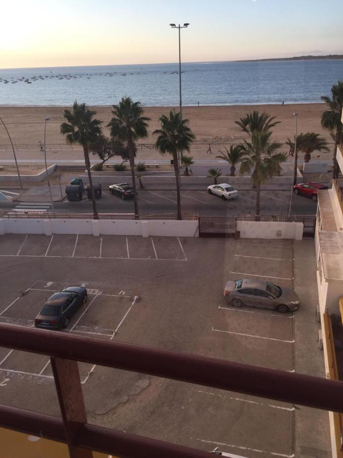 Piso 1ª Linea Sanlucar De Barrameda Apartment Exterior foto